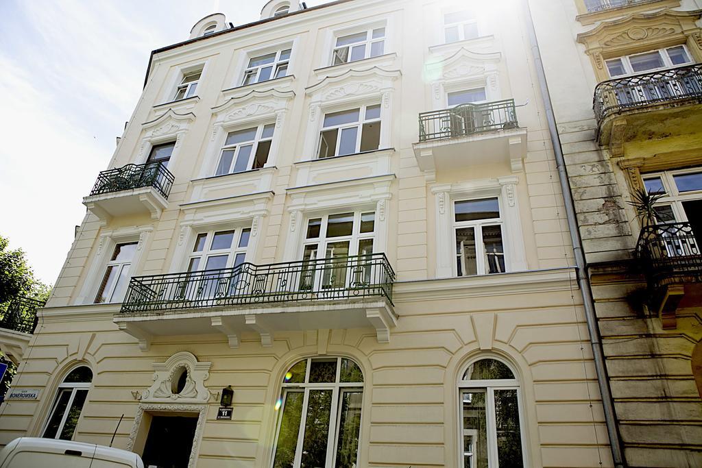 Apartament Elegant Studio Bonerowska Kraków