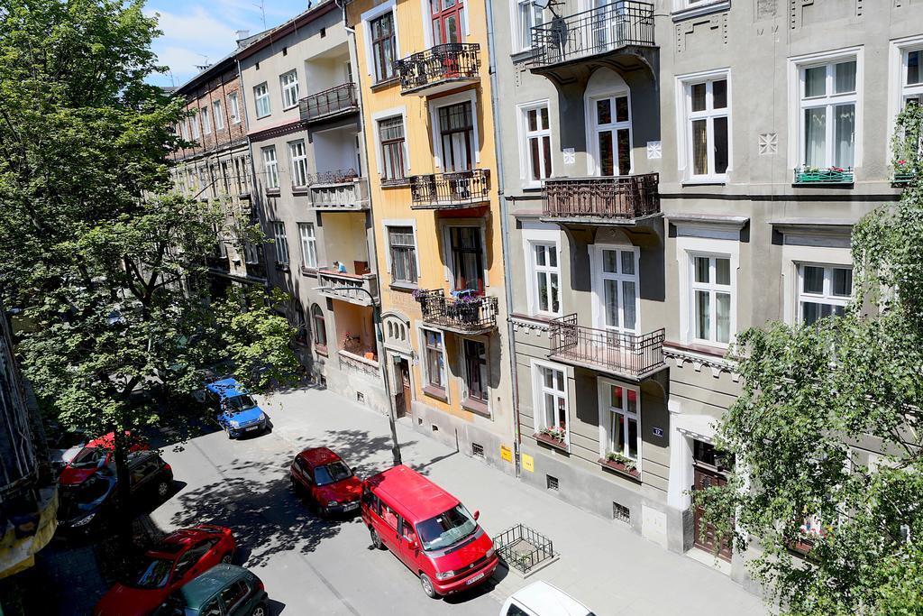 Apartment Elegant Studio Bonerowska Krakau