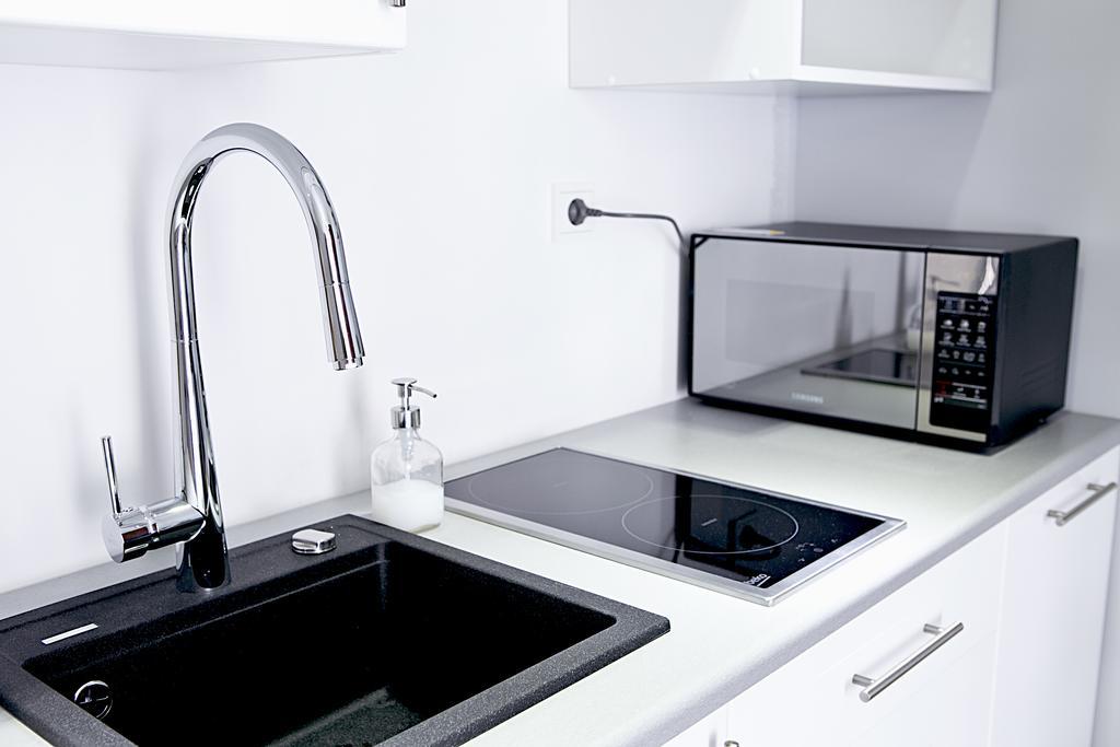 Apartament Elegant Studio Bonerowska Kraków