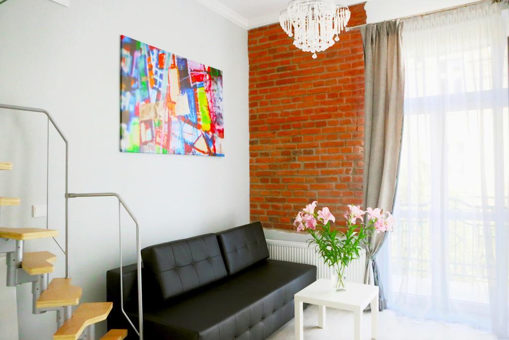 Apartment Elegant Studio Bonerowska Krakau